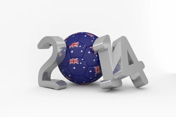 VM i Australia 2014 – stockfoto