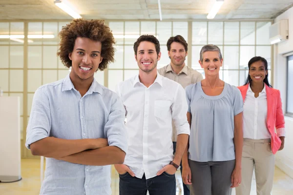 Gruppe von Geschäftsleuten — Stockfoto