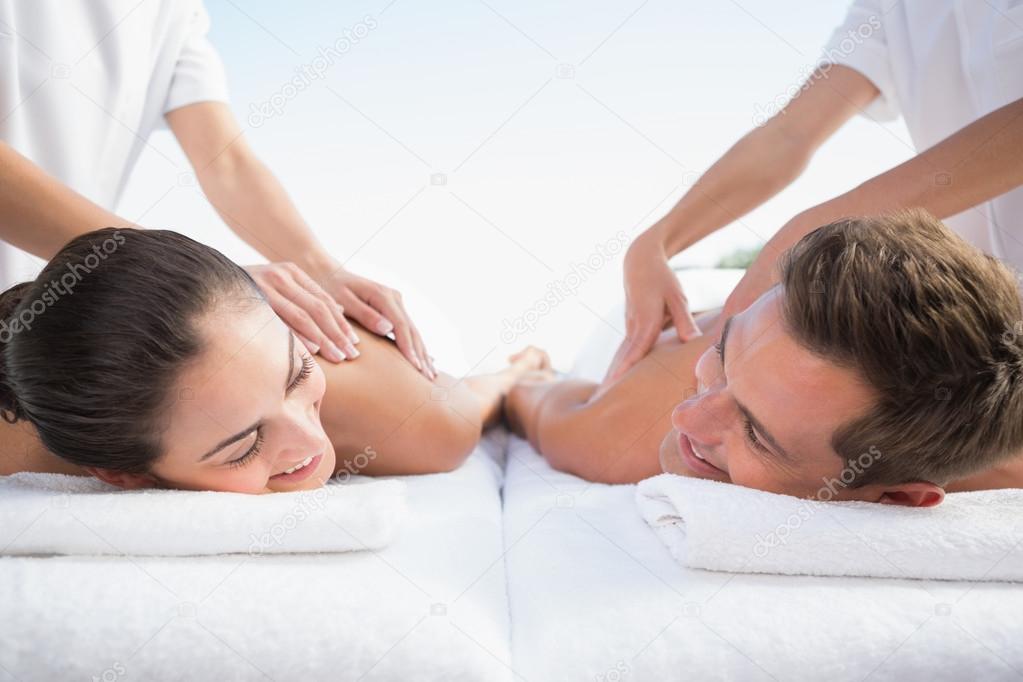 Spa Sway - Best Couples Massage Austin