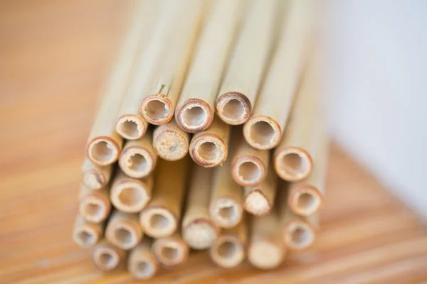 Bambu çubukları — Stok fotoğraf