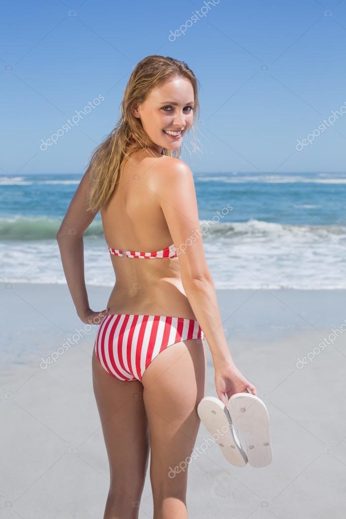 Bikini flip flops intelligible answer Point. bikini flip flops