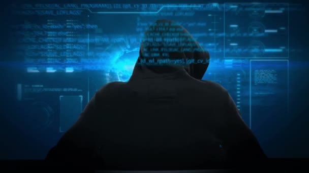 데이터와 노트북을 해커의 컴포지트 비디오 — 비디오