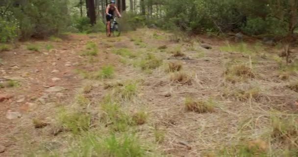 시골에는 자전거를 — 비디오