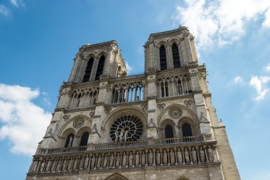 Notre Dame de Paris Katedrali