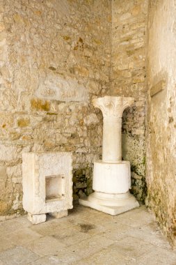 Hırvatistan - porec Istria Yarımadası. euphrasian Bazilikası'na - unesc