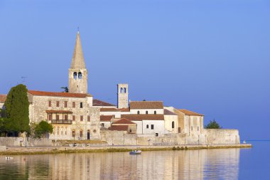 Şafak güneş Porec