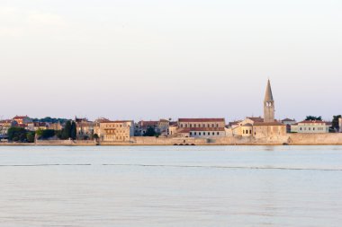 Şafak güneş Porec