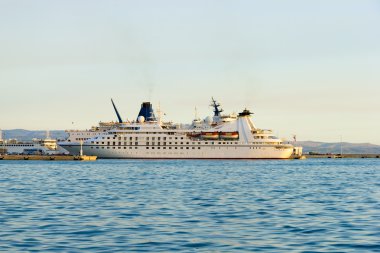 cruise gemi, iskele, Adriyatik Denizi