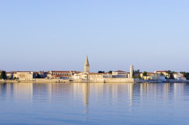 Şafak güneş Porec
