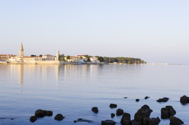 Şafak güneş Porec