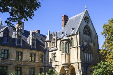 Orta yaş, paris, Fransa Ulusal Müzesi