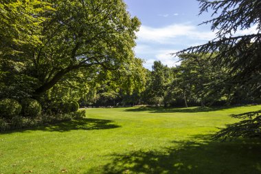 Lüksemburg Bahçeleri, paris, Fransa