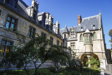 Orta yaş, paris, Fransa Ulusal Müzesi