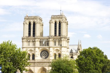 Notre Dame de Paris Katedrali