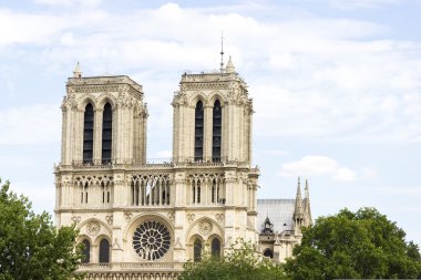 Notre Dame de Paris Katedrali