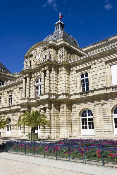 Palais Luxembourg, Parigi, Francia — Foto Stock