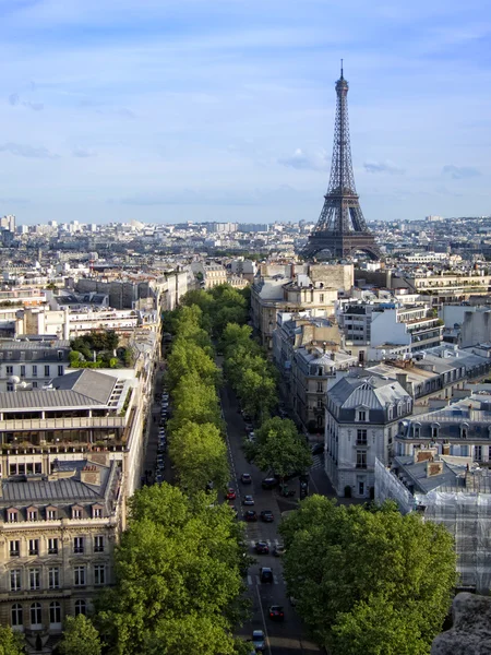 Paris. França — Fotografia de Stock