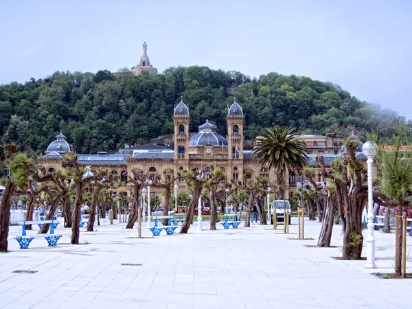 San Sebastián — Foto de Stock