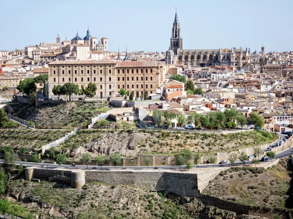 Toledo, Spanje — Stockfoto