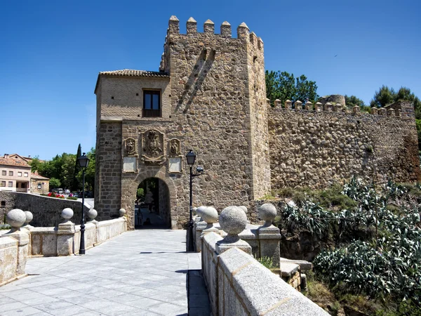 Toledo cidade — Fotografia de Stock