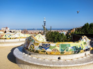 Park Güell, barcelona
