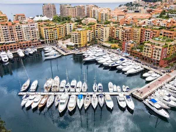 Pelabuhan Monaco — Stok Foto
