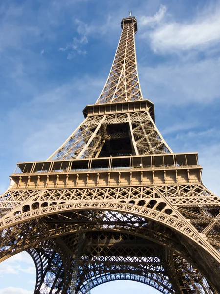 Torre Eiffel — Fotografia de Stock