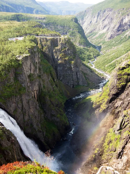 Voringfossen, Norway — Stock Photo, Image