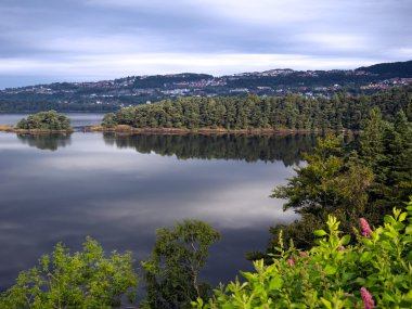 deniz manzarası, Norveç