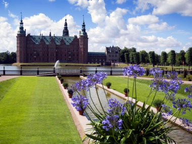 Frederiksborg Sarayı
