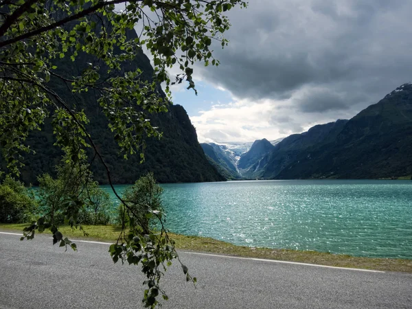 Nord fjord, Norway — Stock Photo, Image