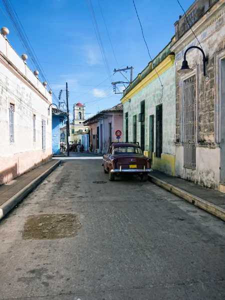 Camaguey. Cuba — Stock Photo, Image