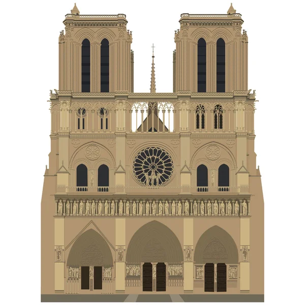 Notre dame de Paris