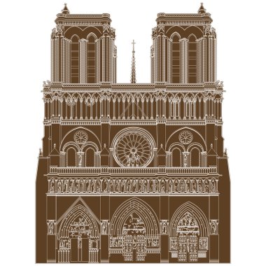 Notre dame de Paris