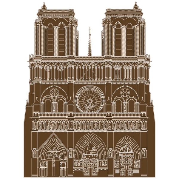 Notre dame de Paris