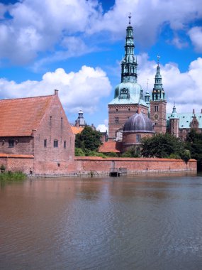 Frederiksborg Sarayı