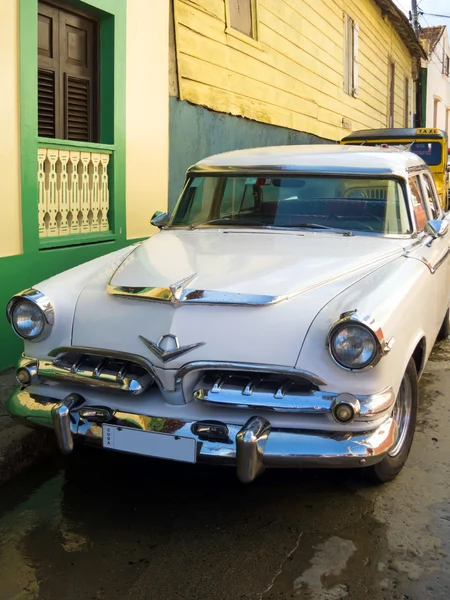 쿠바 자동차 — 스톡 사진