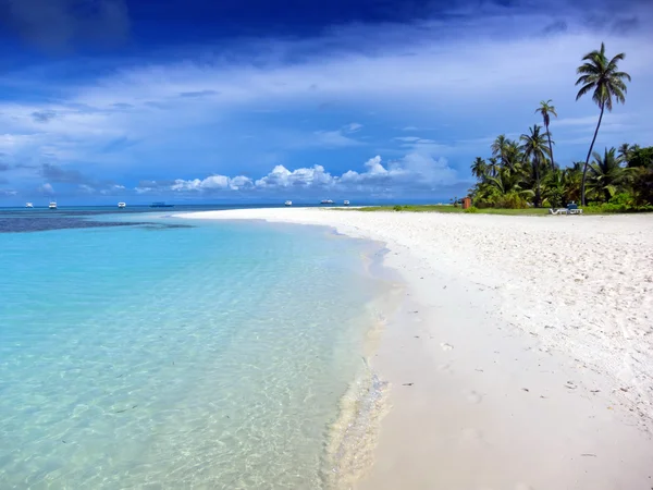 Maldive — Foto Stock