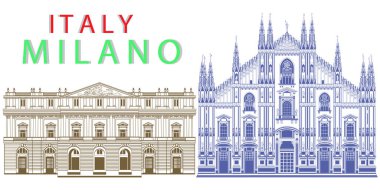 Milan Katedrali ve La Scala