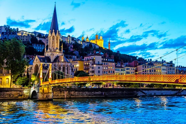 Yaya Aziz Georges Lyon 'da