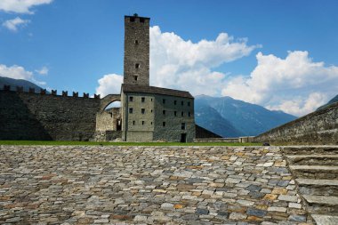 Bellinzona 'dan Torre Bianca