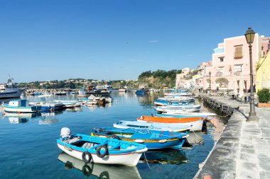 Procida Island, İtalya