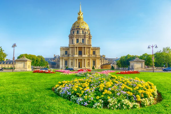 프랑스 파리의 아름다운 — 스톡 사진
