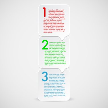 moderne infographic illustratie