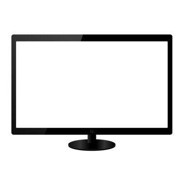 düz ekran lcd tv izlemek