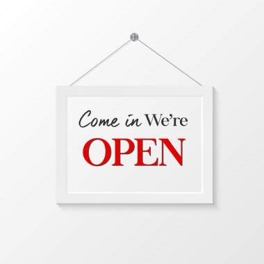 açık oturum illüstrasyon