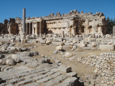 Baalbek Harabeleri