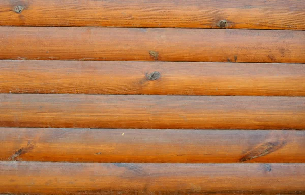 Текстура коричневого дерева с натуральными узорами — стоковое фото
