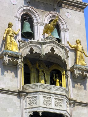 Messina Katedrali: Ayrıntılar