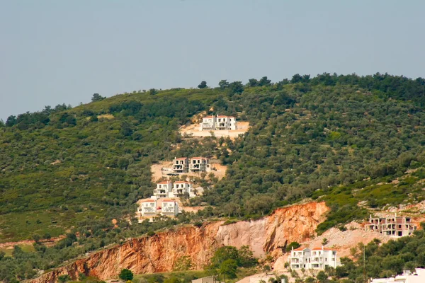 Mytilene, lesbos, Grecja — Zdjęcie stockowe